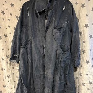 Magnolia pearl jacket